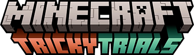 1.21 Tricky Trials Update Logo