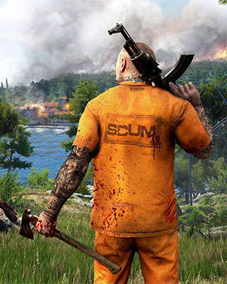 SCUM Preview